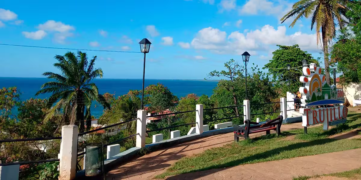 Mirador Trujillo Colon